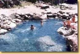 Today learning Spanish, in the evening you relax at a natural hot spring - learning Spanish at Language Pucon.